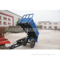 Small Hydraulic Trailers Tractor and Wheel Loader